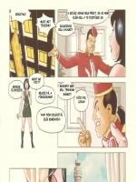 Függetlenség - Erotikus képregény