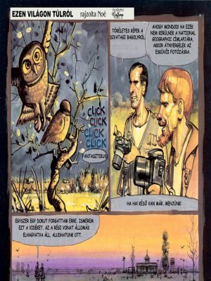 Ezen világon túlról