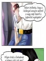 Apa felizgul egy szőke nő láttán - Erotikus képregény