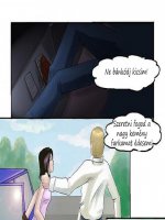 Apa felizgul egy szőke nő láttán - Erotikus képregény - 7. oldal