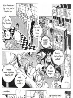 A háziasszonyok hatalma - Mrs. Lopez - Erotikus képregény