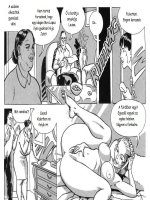 A háziasszonyok hatalma - Mrs. Lopez - Erotikus képregény - 6. oldal A háziasszonyok hatalma - Mrs. Lopez - Erotikus képregény - 6. oldal