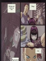 Alíz Horrorországban 7. rész - Erotikus képregény