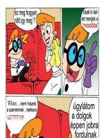 Dexter és anyu - Erotikus képregény - 6. oldal