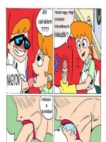 Dexter és anyu - Erotikus képregény - 8. oldal