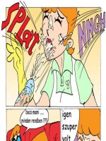 Dexter és anyu - Erotikus képregény - 9. oldal