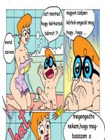 Dexter és anyu - Erotikus képregény - 18. oldal