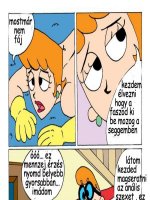 Dexter és anyu - Erotikus képregény - 24. oldal