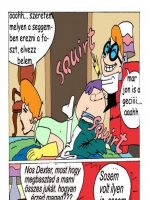 Dexter és anyu - Erotikus képregény - 32. oldal