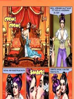 A Zongorahangoló 8. rész - A Zongorahangoló és a színésznő - Erotikus képregény - 6. oldal A Zongorahangoló 8. rész - A Zongorahangoló és a színésznő - Erotikus képregény - 6. oldal