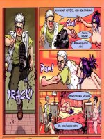 A Zongorahangoló 8. rész - A Zongorahangoló és a színésznő - Erotikus képregény - 8. oldal A Zongorahangoló 8. rész - A Zongorahangoló és a színésznő - Erotikus képregény - 8. oldal