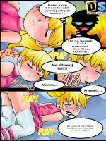 Dexter - Az igazi gyógyszer - Erotikus képregény - 6. oldal