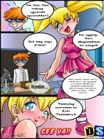 Dexter - Az igazi gyógyszer - Erotikus képregény - 11. oldal