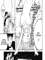 Kedvenc kísértetem, Kana 5. rész - Kana a naplementében - Erotikus képregény - 9. oldal