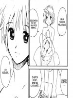 Kedvenc kísértetem, Kana 5. rész - Kana a naplementében - Erotikus képregény - 13. oldal