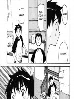 Kedvenc kísértetem, Kana 5. rész - Kana a naplementében - Erotikus képregény - 21. oldal