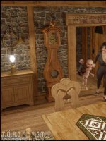 Halloween - Erotikus képregény - 8. oldal