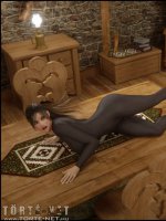 Halloween - Erotikus képregény - 9. oldal