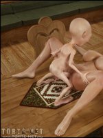 Halloween - Erotikus képregény - 25. oldal