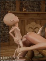 Halloween - Erotikus képregény - 58. oldal