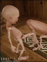 Halloween - Erotikus képregény - 77. oldal