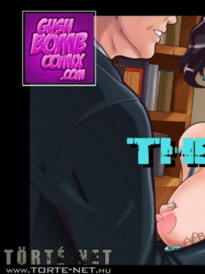 A professzor 1-2. rész - Erotikus képregény