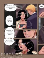 A professzor 1-2. rész - Erotikus képregény - 11. oldal