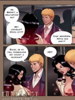 A professzor 1-2. rész - Erotikus képregény - 13. oldal