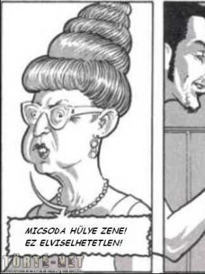 Extra tejszín - Erotikus képregény