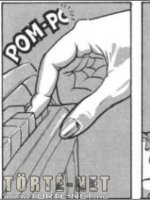 Extra tejszín - Erotikus képregény