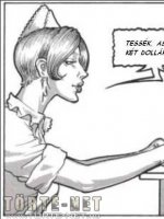 Extra tejszín - Erotikus képregény - 11. oldal Extra tejszín - Erotikus képregény - 11. oldal