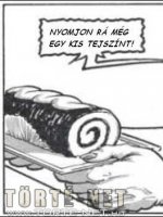 Extra tejszín - Erotikus képregény - 12. oldal Extra tejszín - Erotikus képregény - 12. oldal