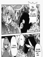 Alice Szexországban 1. rész - Erotikus képregény - 9. oldal