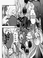 Alice Szexországban 1. rész - Erotikus képregény - 14. oldal