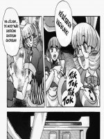 Alice Szexországban 1. rész - Erotikus képregény - 22. oldal