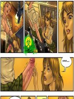 Irish ecstasy - Erotikus képregény