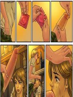 Irish ecstasy - Erotikus képregény - 6. oldal