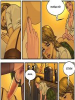 Irish ecstasy - Erotikus képregény - 9. oldal