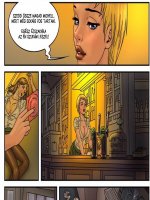 Irish ecstasy - Erotikus képregény - 15. oldal