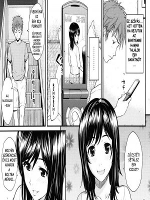 Tejivó - Erotikus képregény