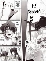 High School DxD - Bíbor - Erotikus képregény - 9. oldal