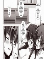 High School DxD - Bíbor - Erotikus képregény - 10. oldal