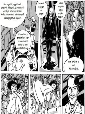 A háziasszonyok hatalma - Így lettem kurva - Erotikus képregény