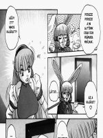 Alice Szexországban 2. rész - Erotikus képregény - 6. oldal