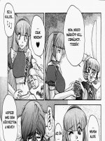 Alice Szexországban 2. rész - Erotikus képregény - 9. oldal