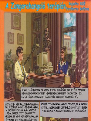 A Zongorahangoló 9. rész - A Zongorahangoló terápián