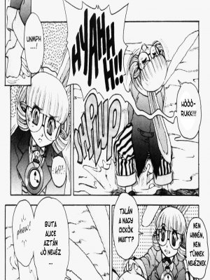 Alice Szexországban 3. rész - Erotikus képregény