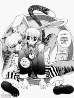 Alice Szexországban 3. rész - Erotikus képregény