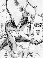 Alice Szexországban 3. rész - Erotikus képregény - 6. oldal