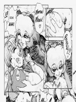 Alice Szexországban 3. rész - Erotikus képregény - 9. oldal